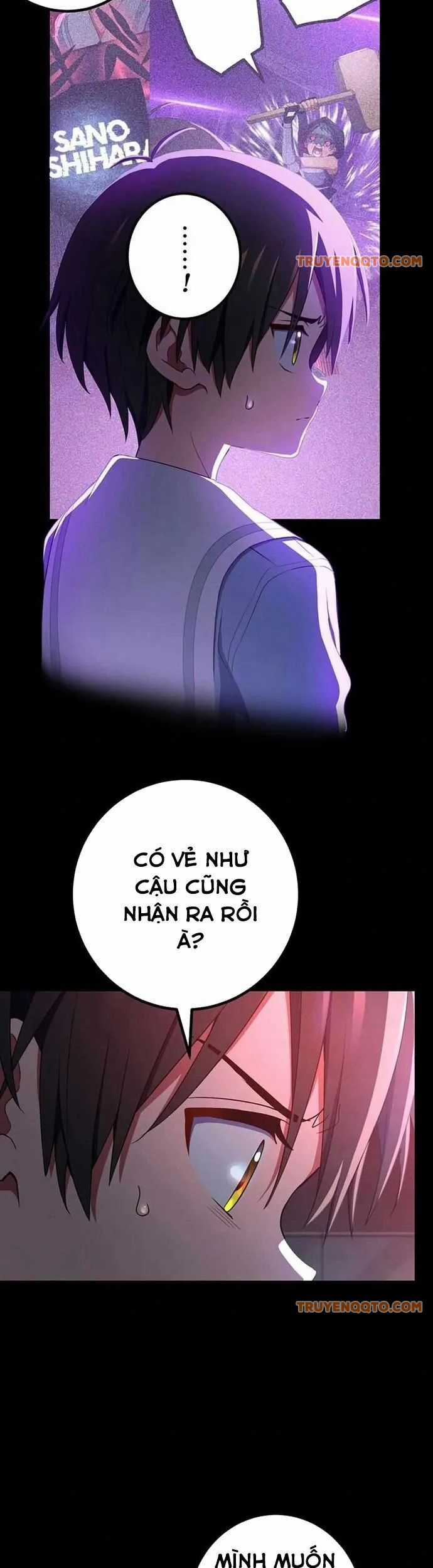 Quỷ Ấn Chương 50 trang 38