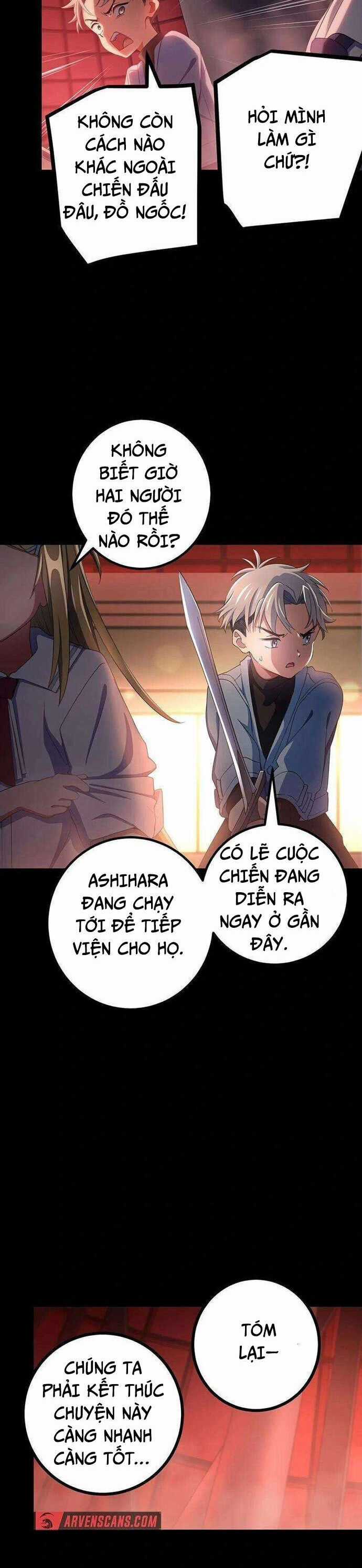 Quỷ Ấn Chương 51 trang 28