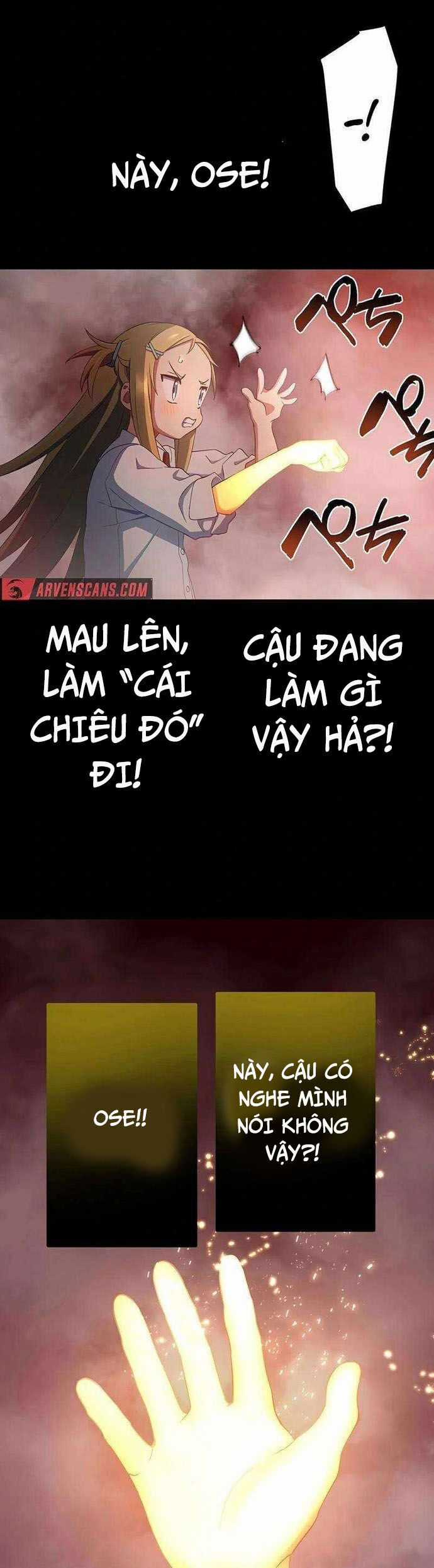 Quỷ Ấn Chương 51 trang 34