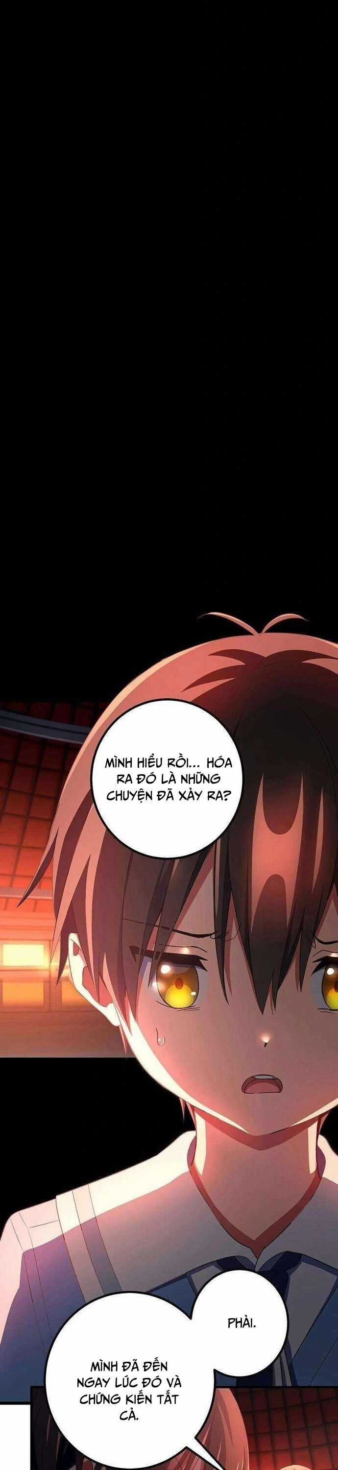 Quỷ Ấn Chương 52 trang 28