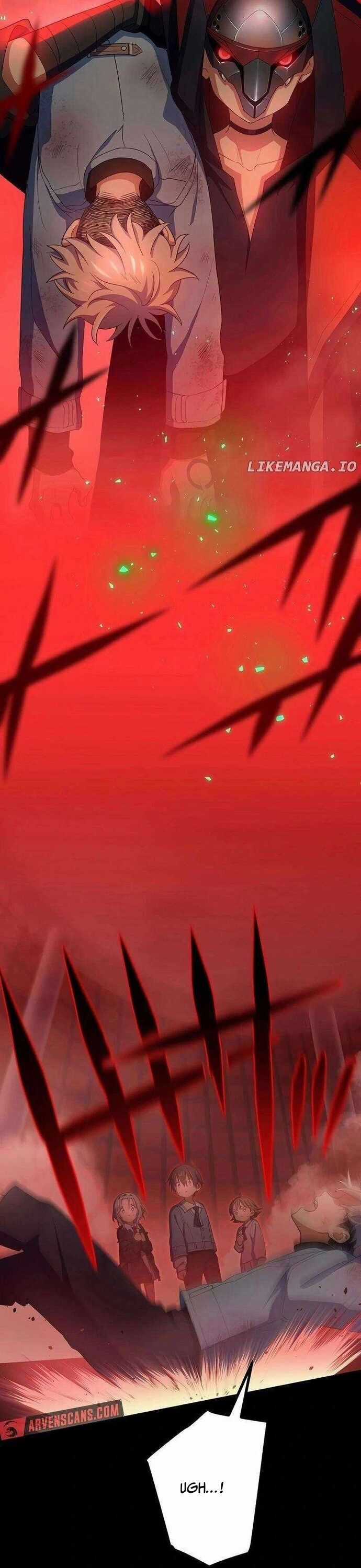 Quỷ Ấn Chương 52 trang 32