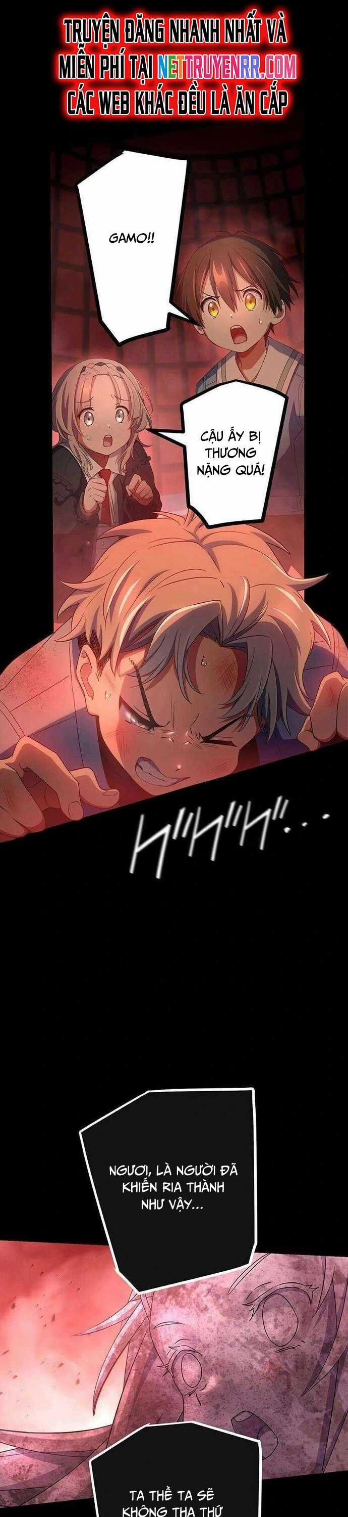 Quỷ Ấn Chương 52 trang 33