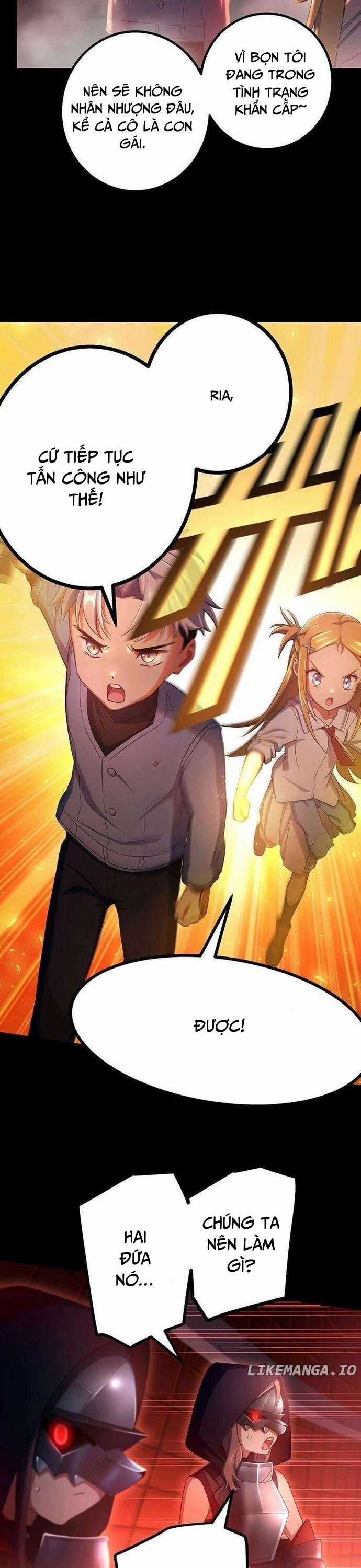 Quỷ Ấn Chương 52 trang 8