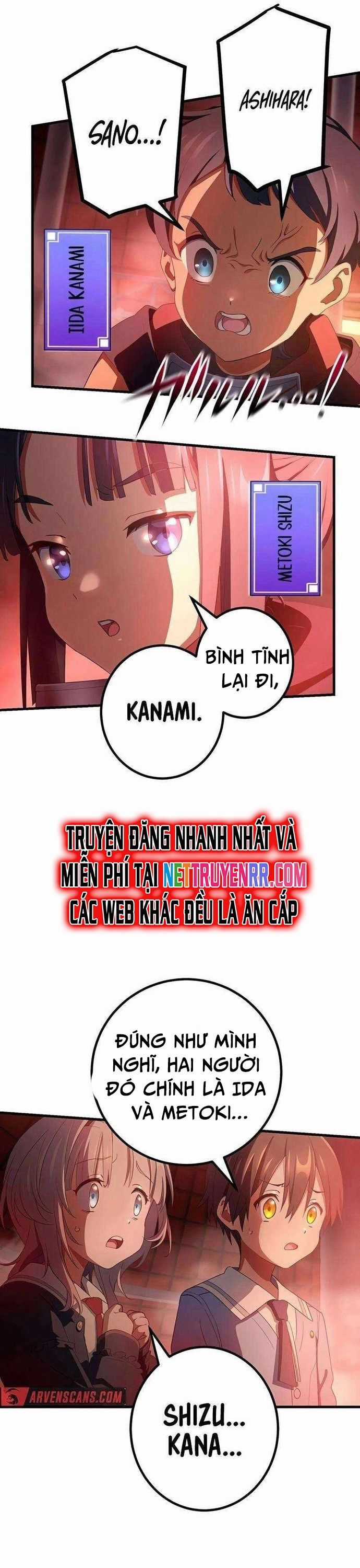 Quỷ Ấn Chương 53 trang 15