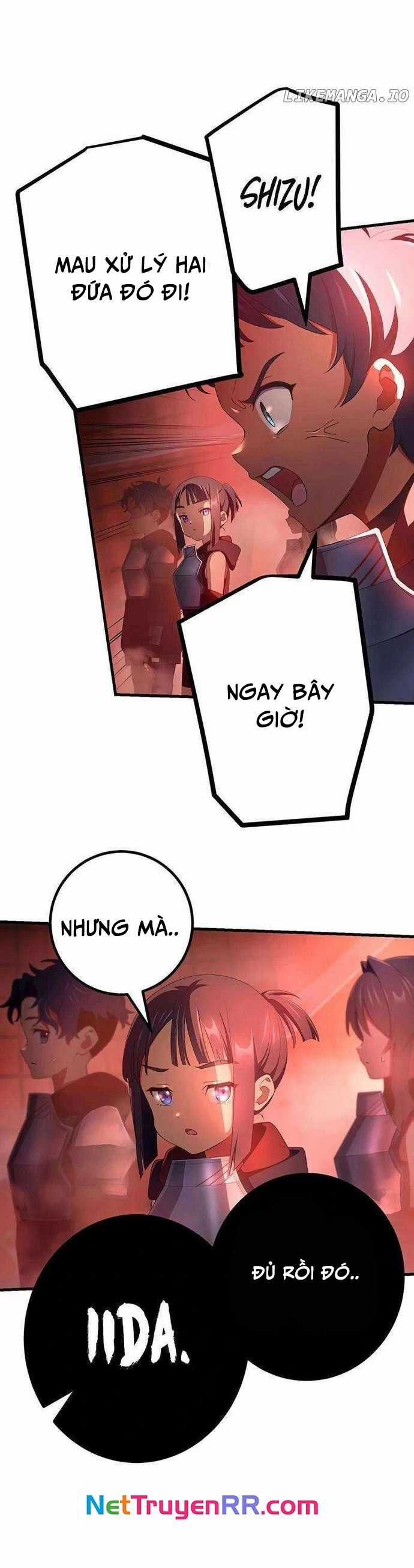 Quỷ Ấn Chương 53 trang 16