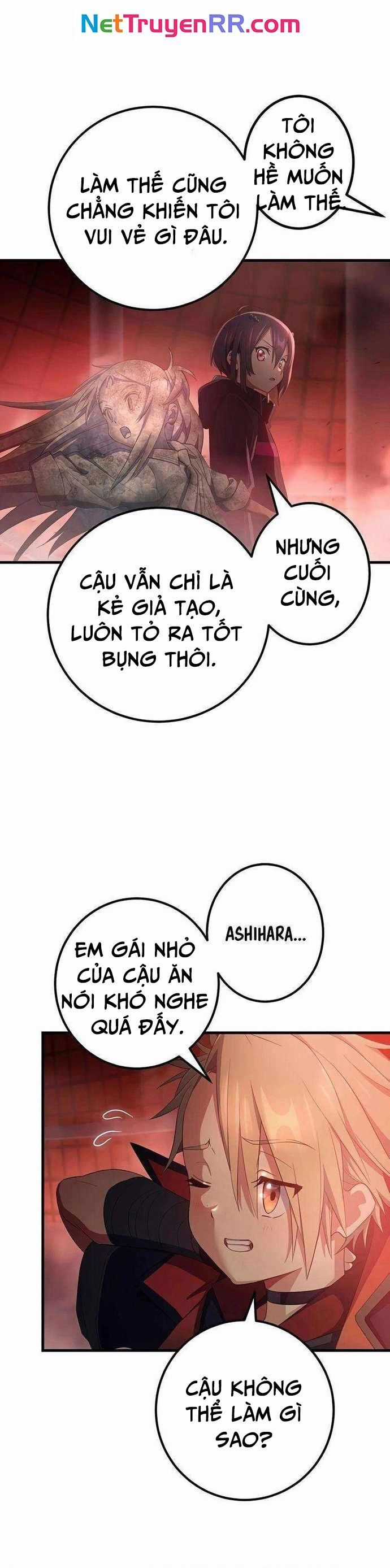 Quỷ Ấn Chương 53 trang 28