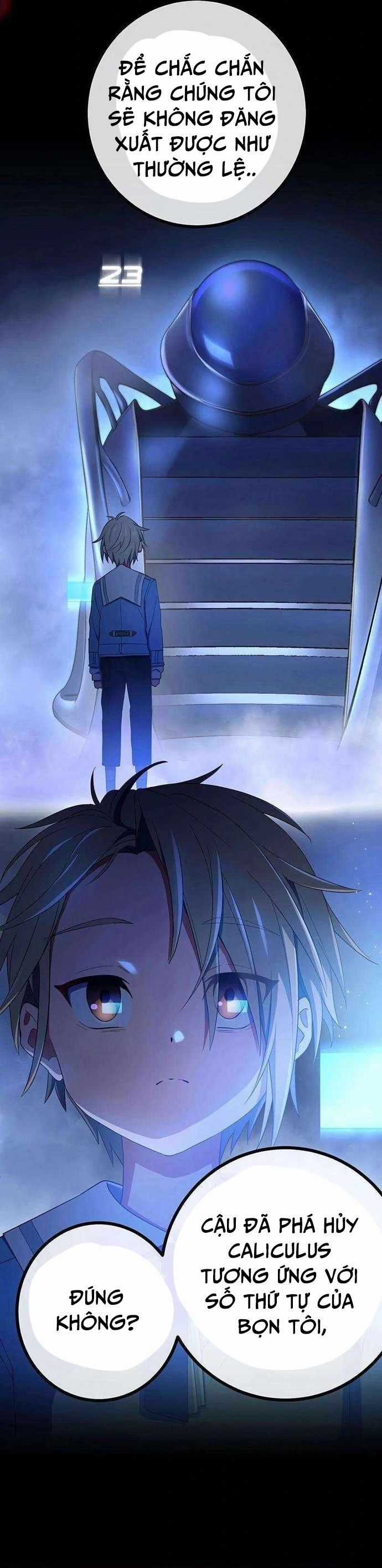 Quỷ Ấn Chương 53 trang 33