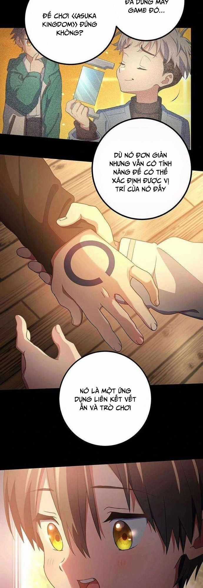 Quỷ Ấn Chương 54 trang 33