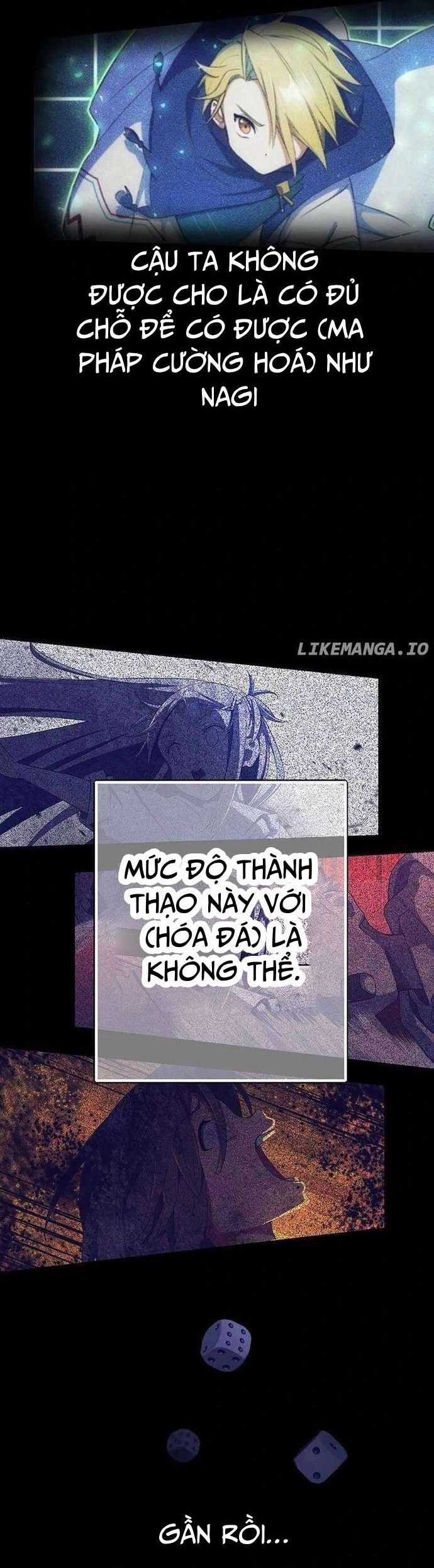 Quỷ Ấn Chương 55 trang 20