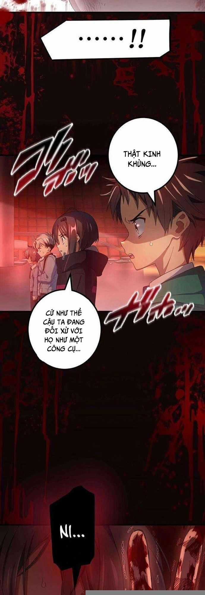 Quỷ Ấn Chương 56 trang 34