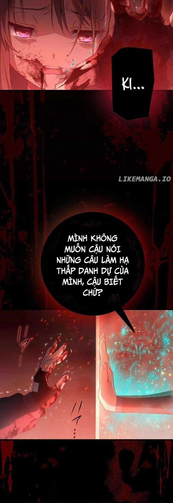 Quỷ Ấn Chương 56 trang 35