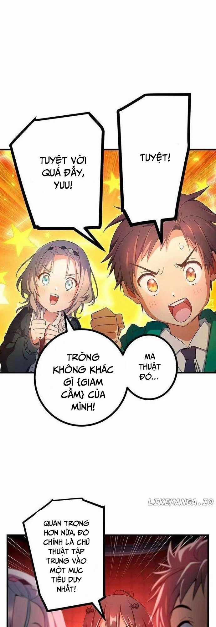 Quỷ Ấn Chương 57 trang 19