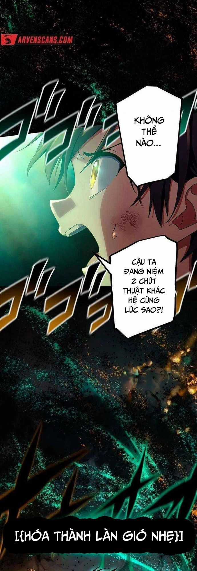 Quỷ Ấn Chương 57 trang 34