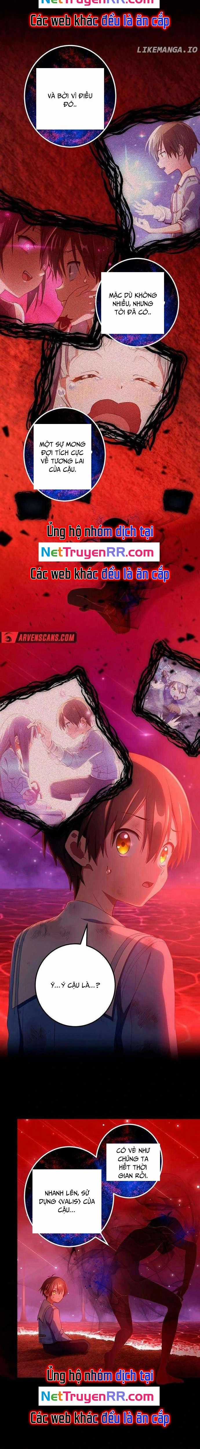 Quỷ Ấn Chương 58 trang 5