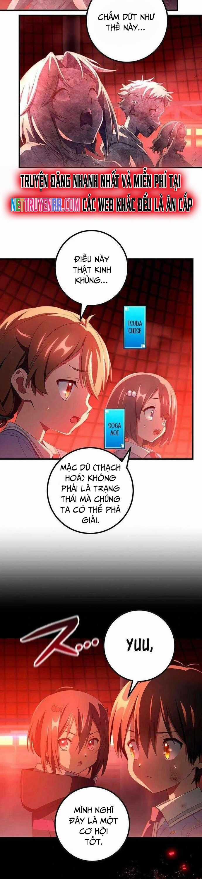 Quỷ Ấn Chương 60 trang 11