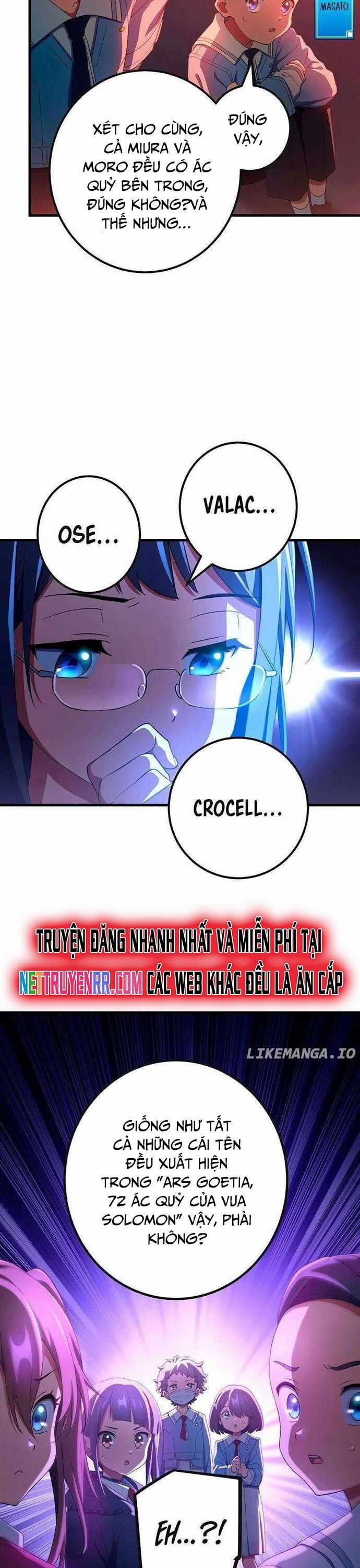 Quỷ Ấn Chương 60 trang 15