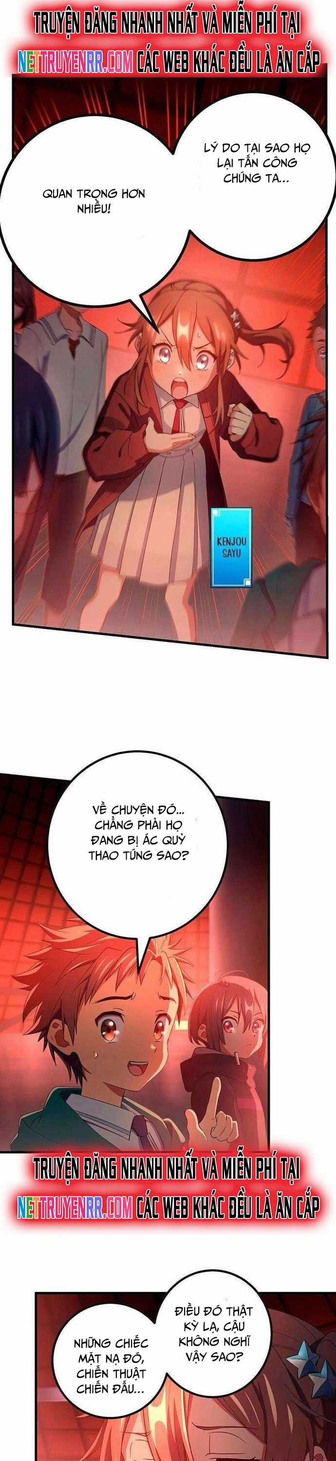 Quỷ Ấn Chương 60 trang 26