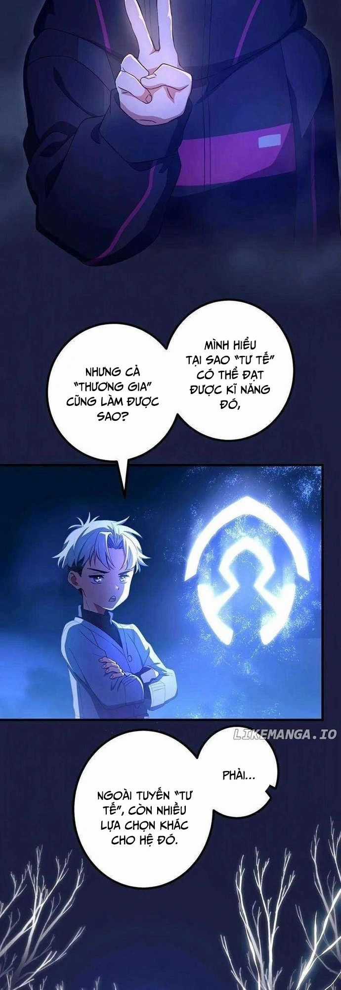 Quỷ Ấn Chương 61 trang 15