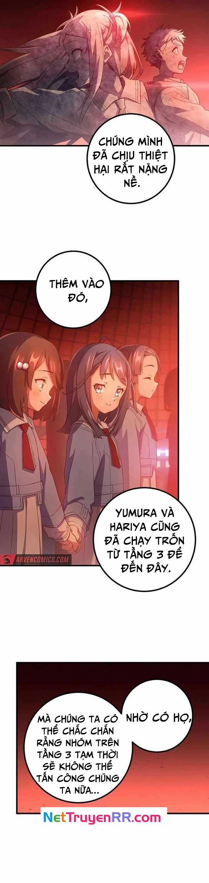 Quỷ Ấn Chương 64 trang 17