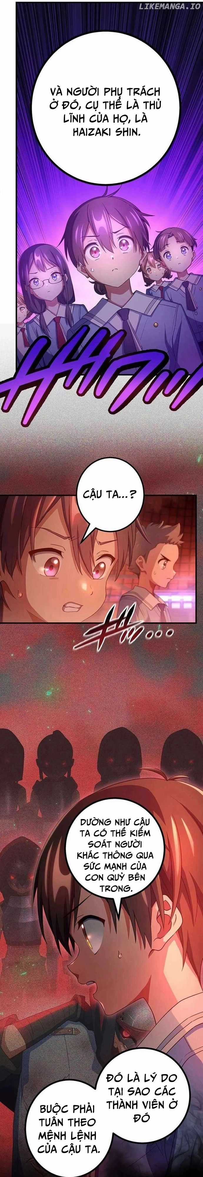 Quỷ Ấn Chương 64 trang 18