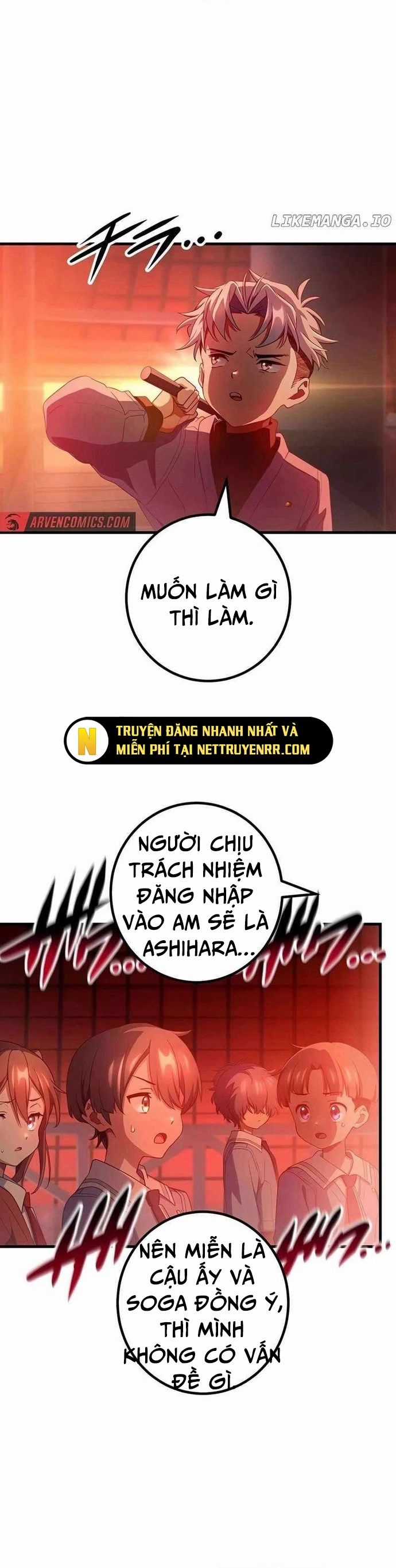 Quỷ Ấn Chương 64 trang 34