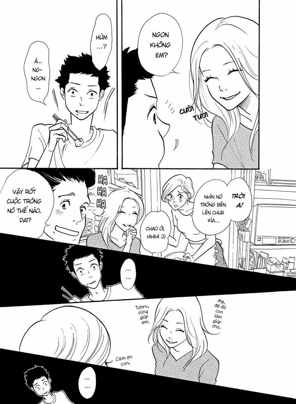 Quý Bà Nội Trợ Tinh Anh Chapter 1 trang 10