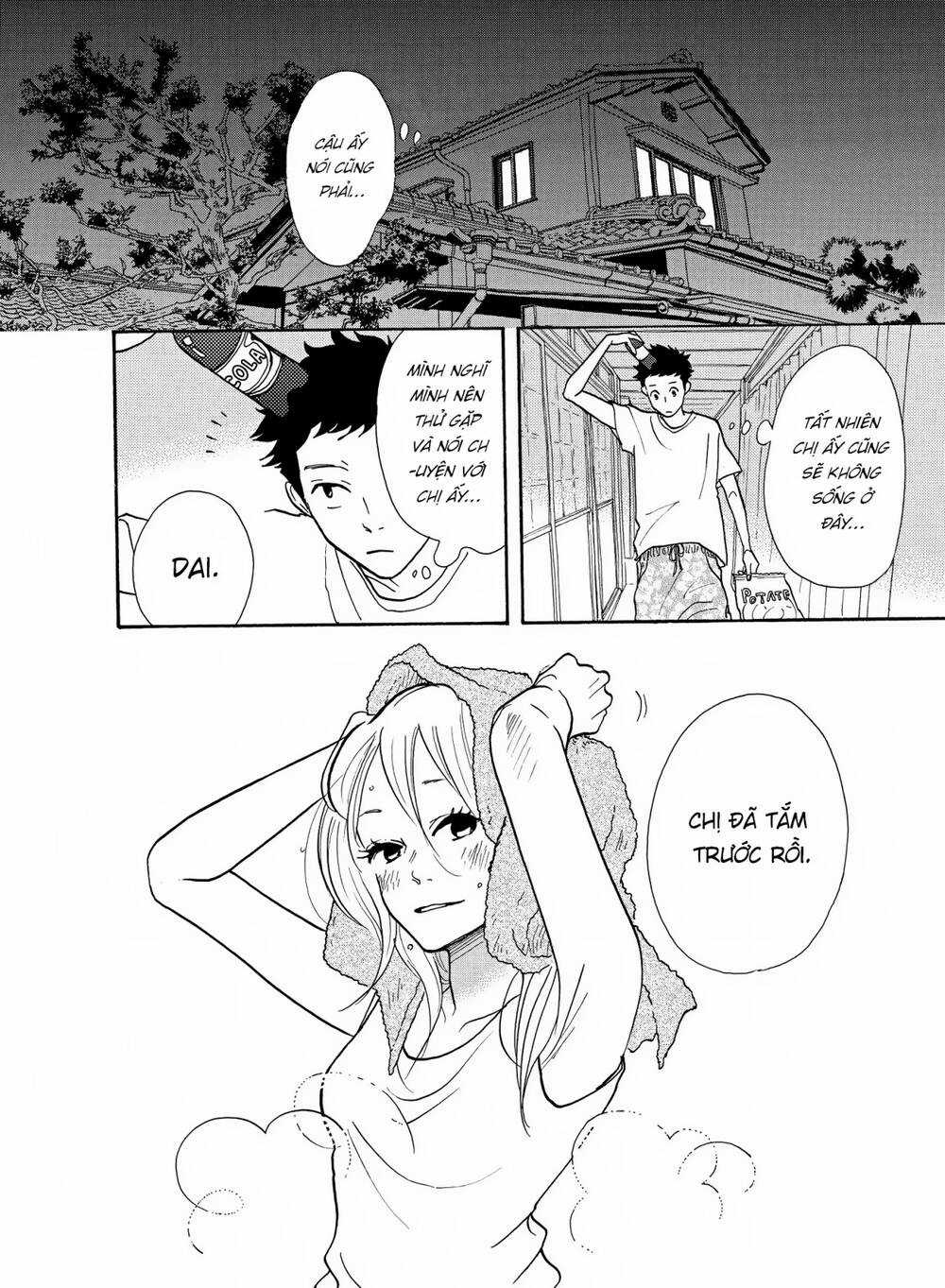 Quý Bà Nội Trợ Tinh Anh Chapter 1 trang 13