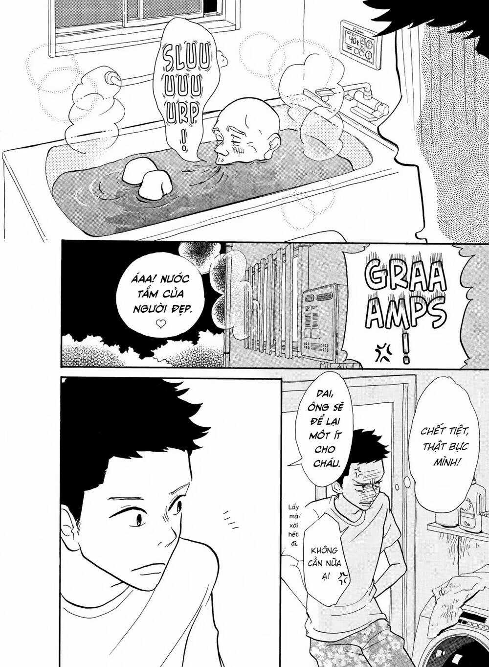 Quý Bà Nội Trợ Tinh Anh Chapter 1 trang 15