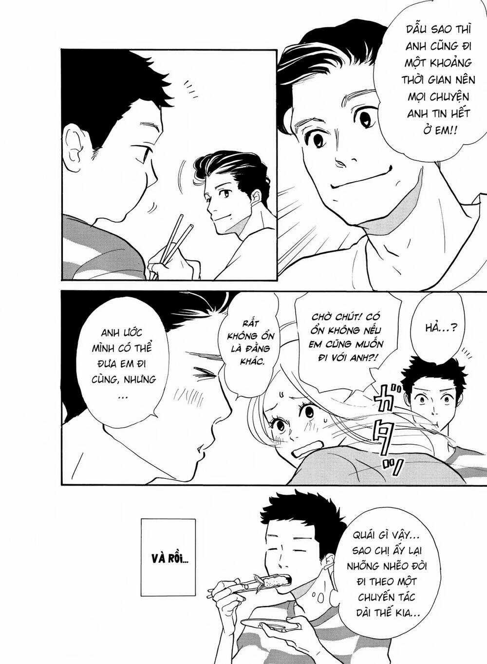 Quý Bà Nội Trợ Tinh Anh Chapter 1 trang 19