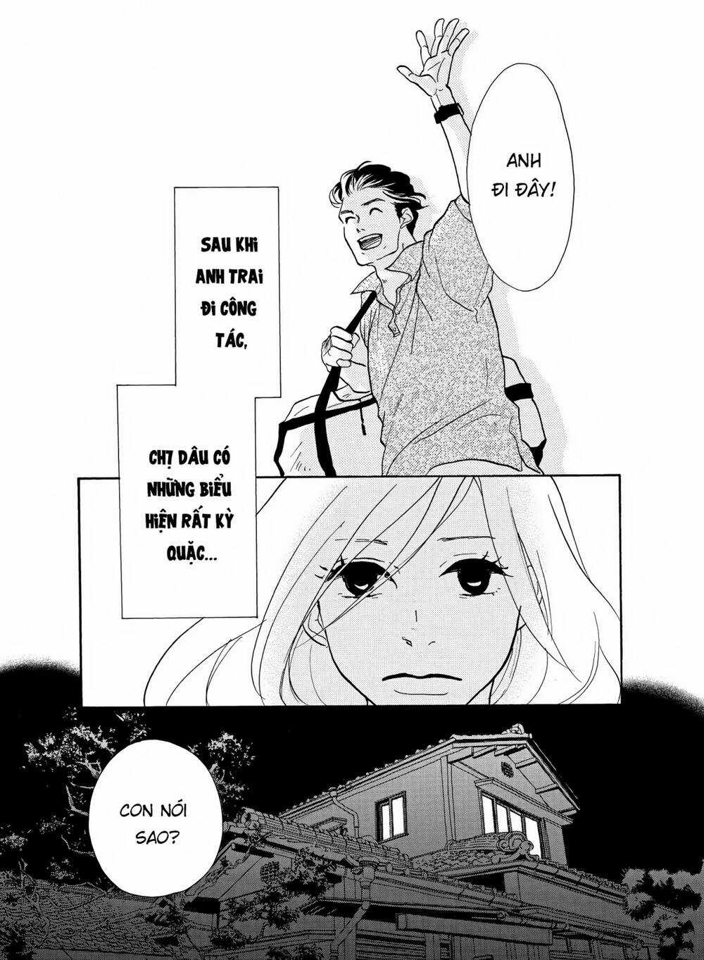 Quý Bà Nội Trợ Tinh Anh Chapter 1 trang 20