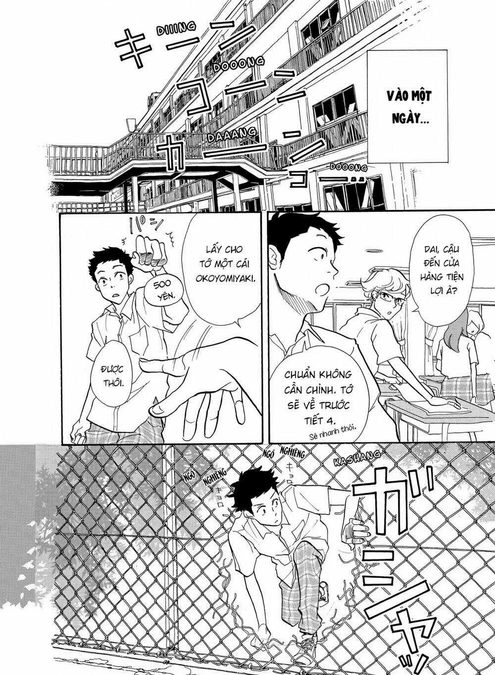 Quý Bà Nội Trợ Tinh Anh Chapter 1 trang 25