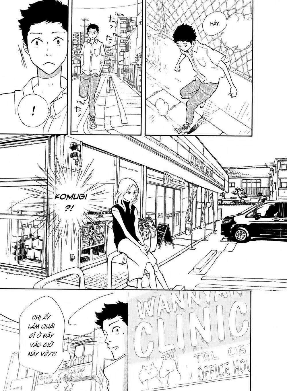 Quý Bà Nội Trợ Tinh Anh Chapter 1 trang 26