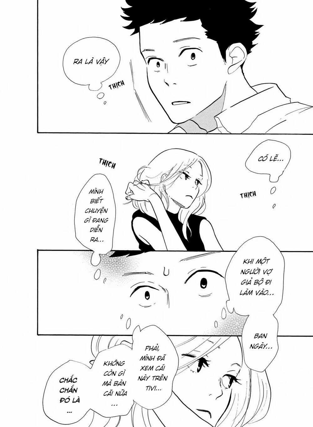 Quý Bà Nội Trợ Tinh Anh Chapter 1 trang 27