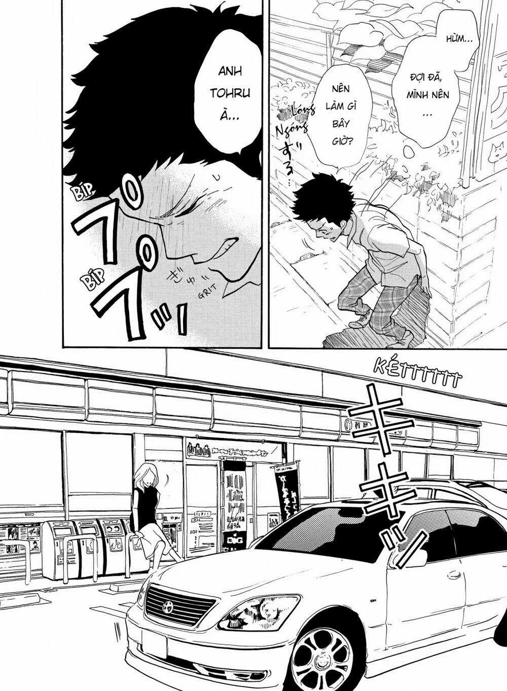 Quý Bà Nội Trợ Tinh Anh Chapter 1 trang 29