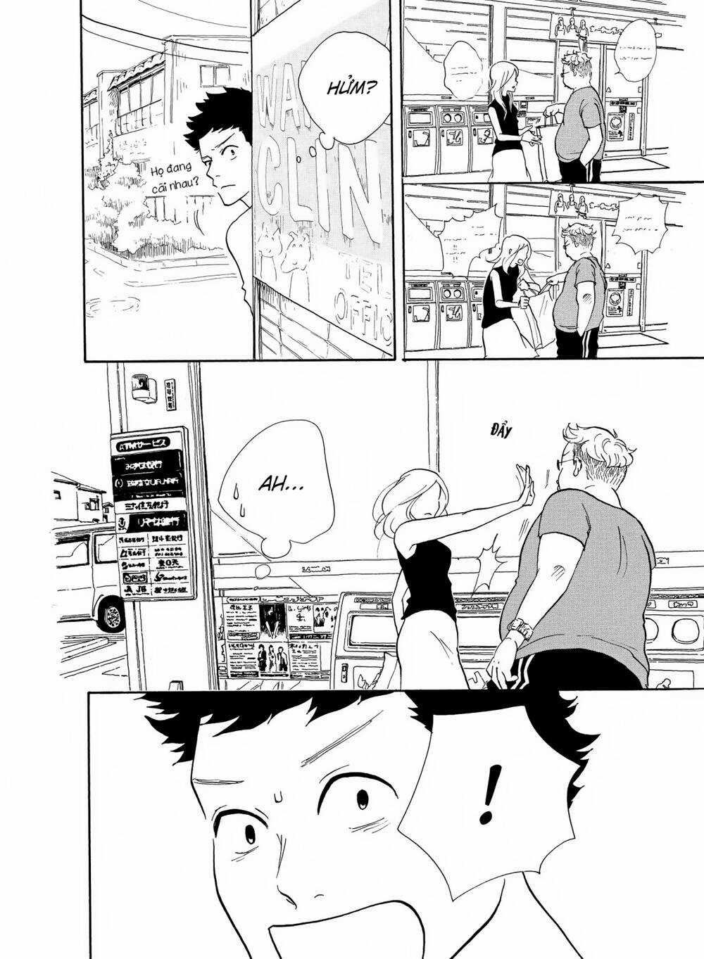 Quý Bà Nội Trợ Tinh Anh Chapter 1 trang 31