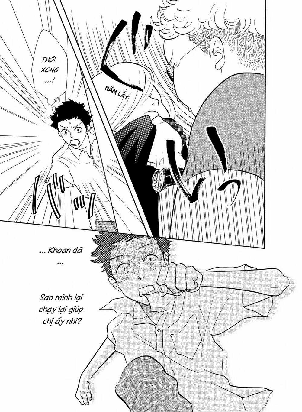 Quý Bà Nội Trợ Tinh Anh Chapter 1 trang 32