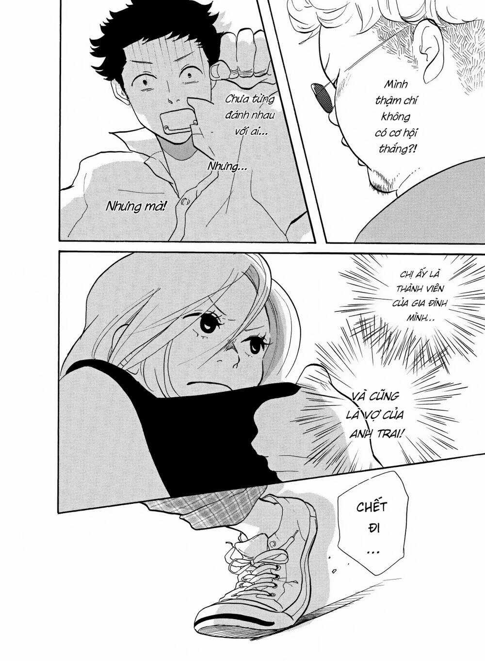 Quý Bà Nội Trợ Tinh Anh Chapter 1 trang 33