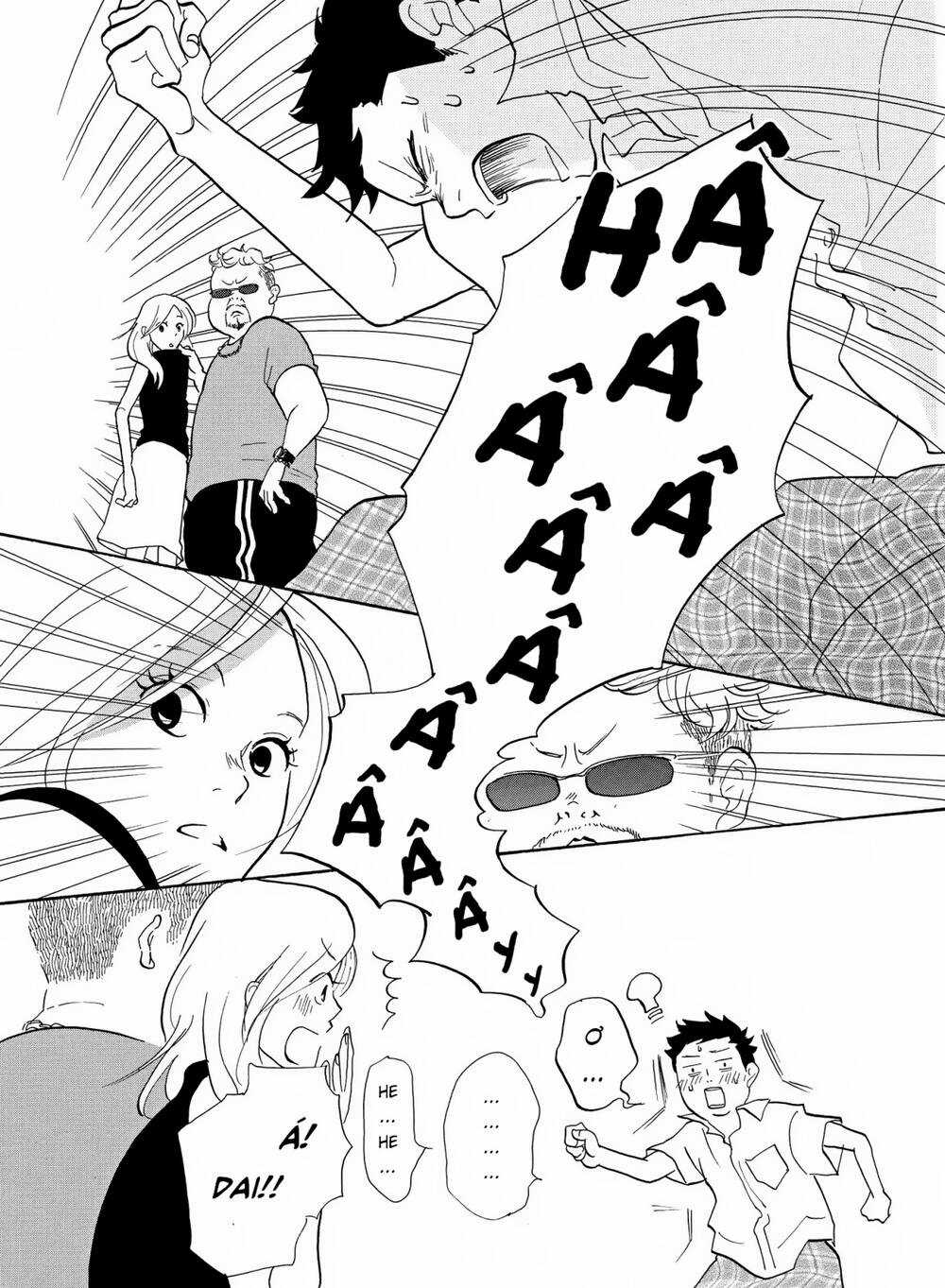 Quý Bà Nội Trợ Tinh Anh Chapter 1 trang 34