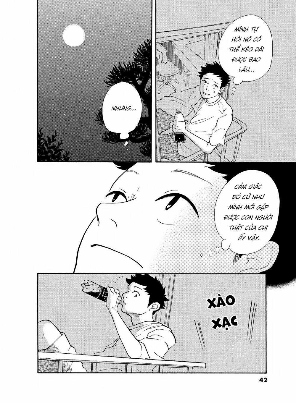 Quý Bà Nội Trợ Tinh Anh Chapter 1 trang 41