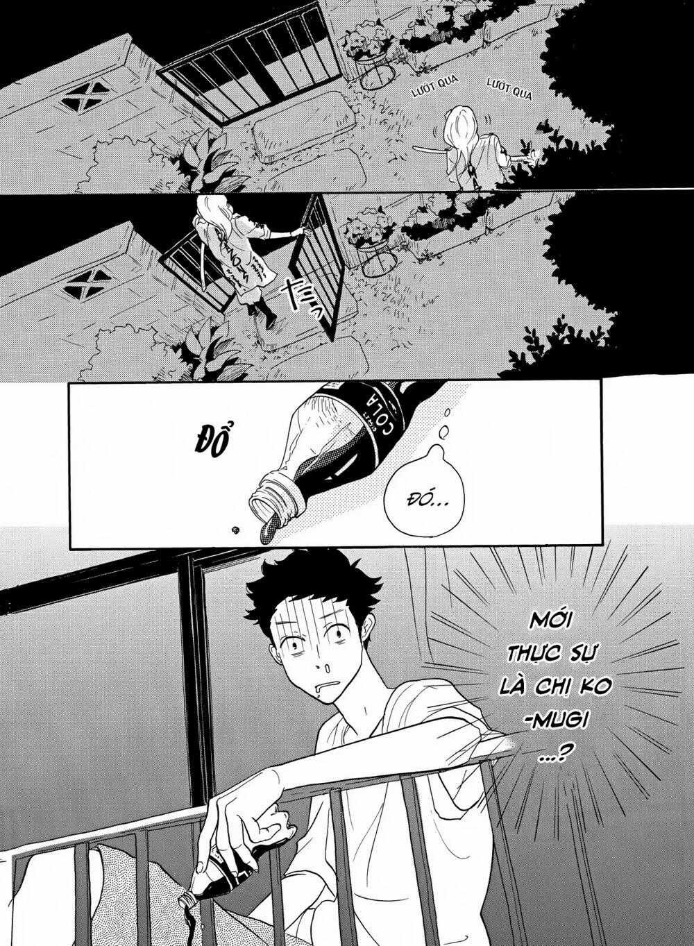 Quý Bà Nội Trợ Tinh Anh Chapter 1 trang 43