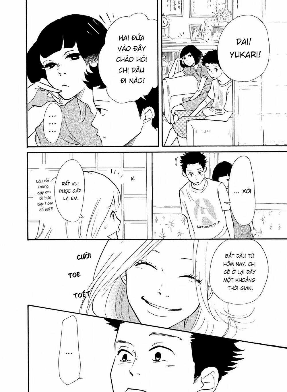 Quý Bà Nội Trợ Tinh Anh Chapter 1 trang 7