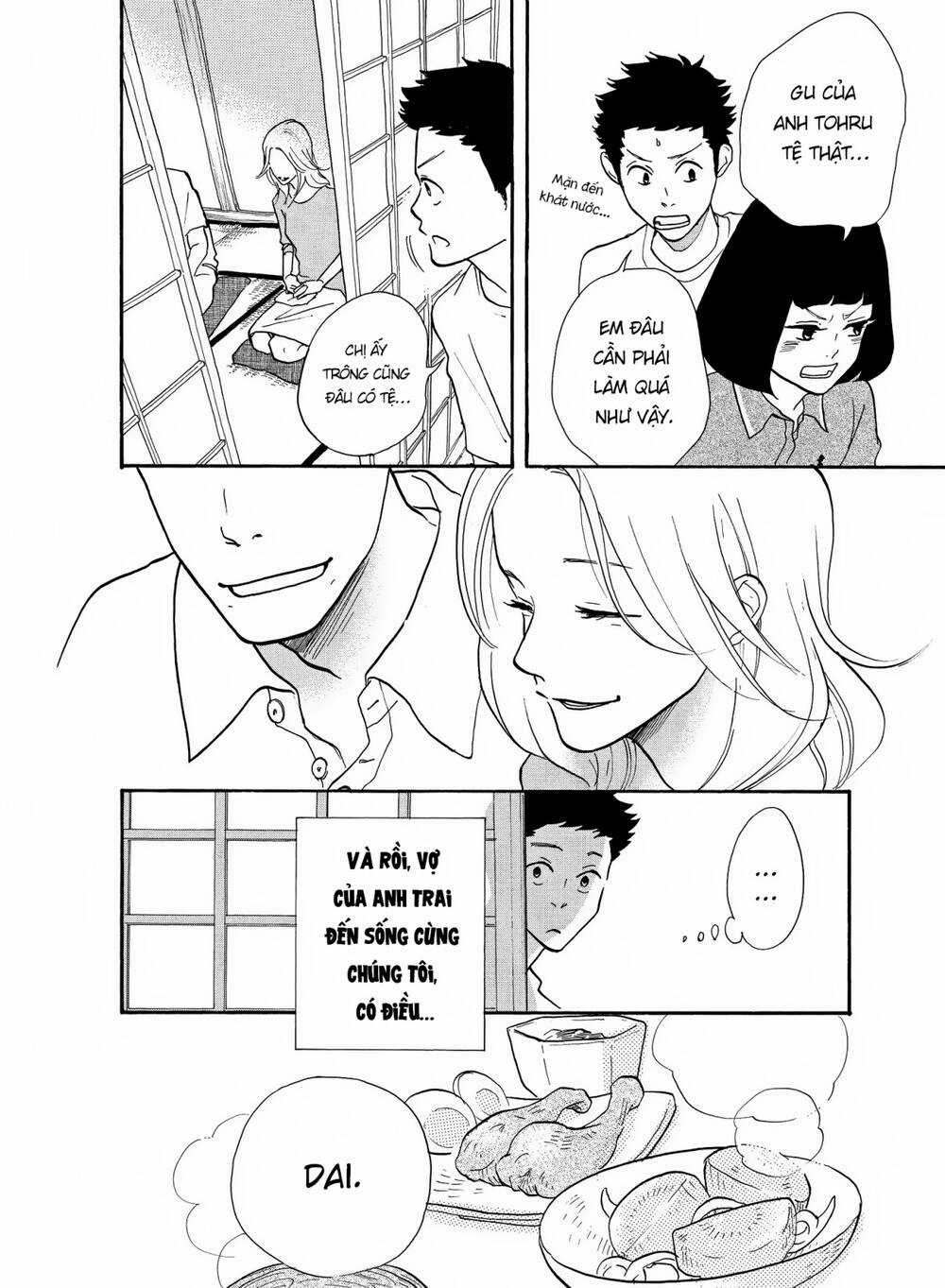 Quý Bà Nội Trợ Tinh Anh Chapter 1 trang 9