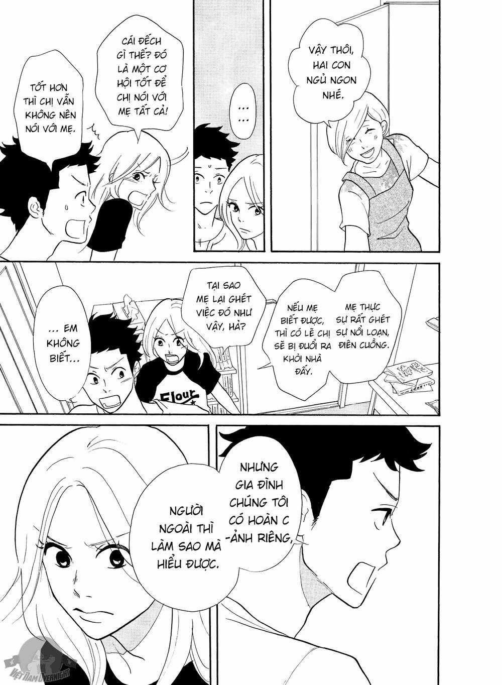 Quý Bà Nội Trợ Tinh Anh Chapter 10 trang 10