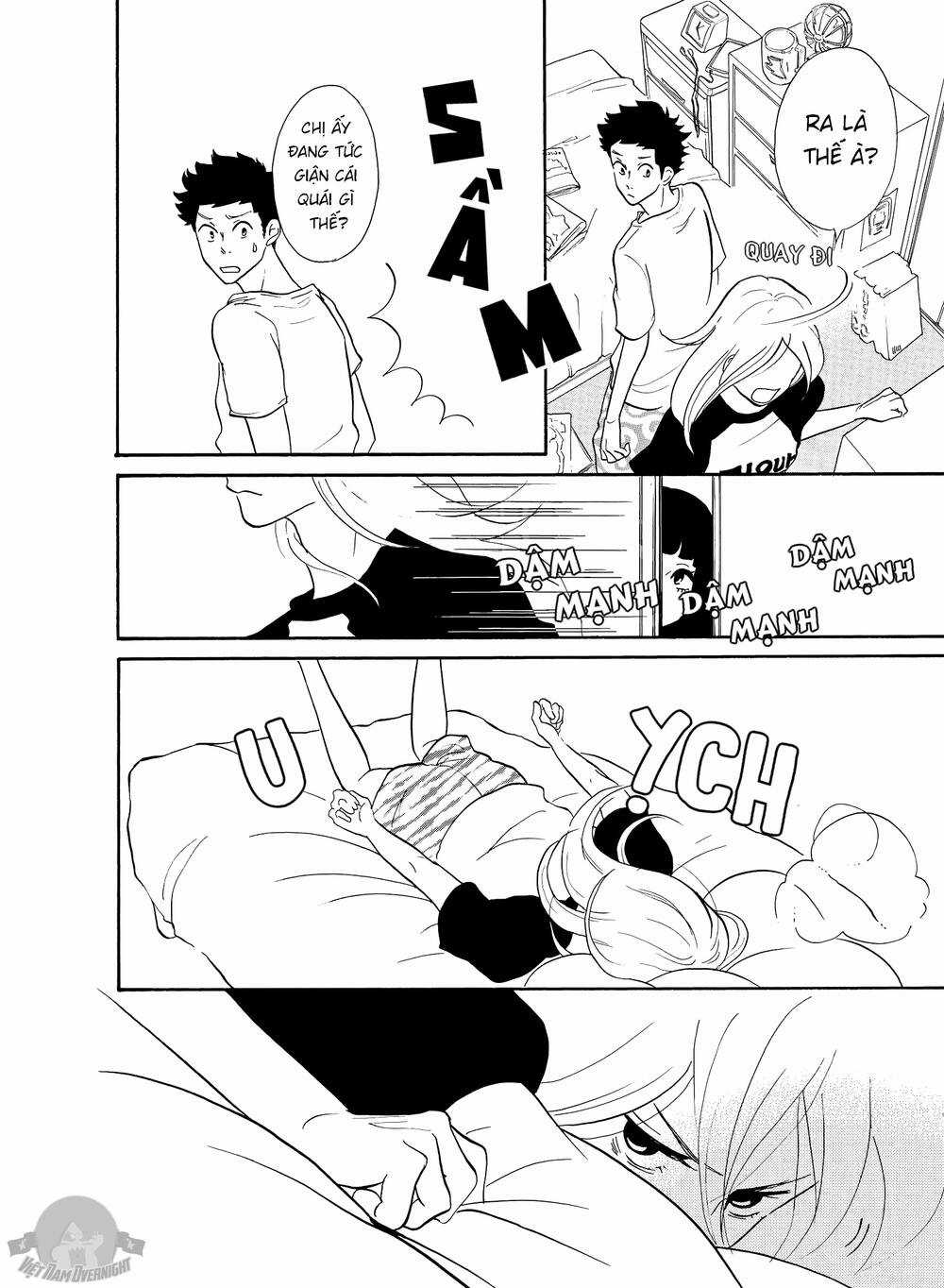 Quý Bà Nội Trợ Tinh Anh Chapter 10 trang 11