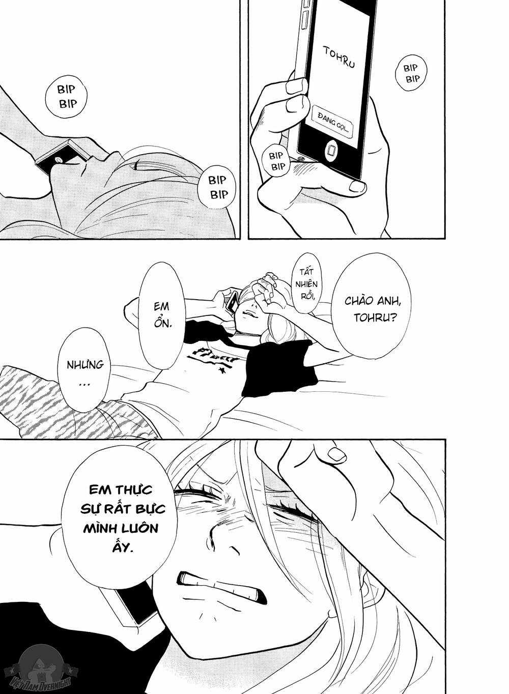 Quý Bà Nội Trợ Tinh Anh Chapter 10 trang 12