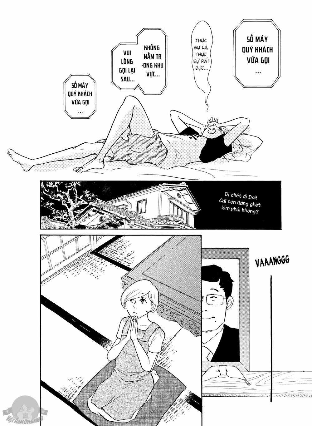 Quý Bà Nội Trợ Tinh Anh Chapter 10 trang 13