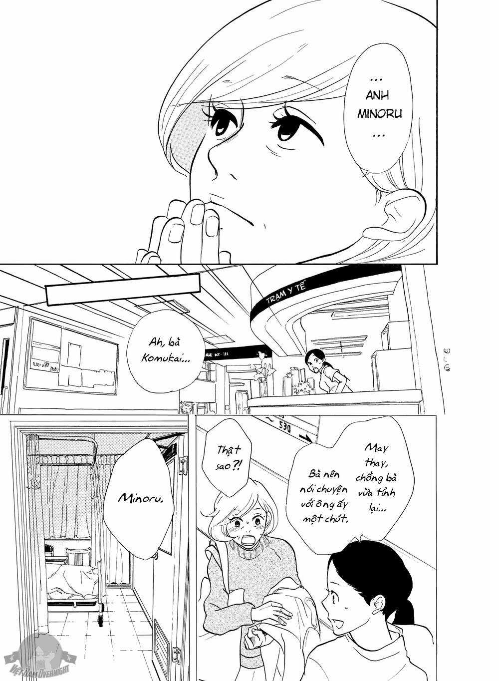 Quý Bà Nội Trợ Tinh Anh Chapter 10 trang 14