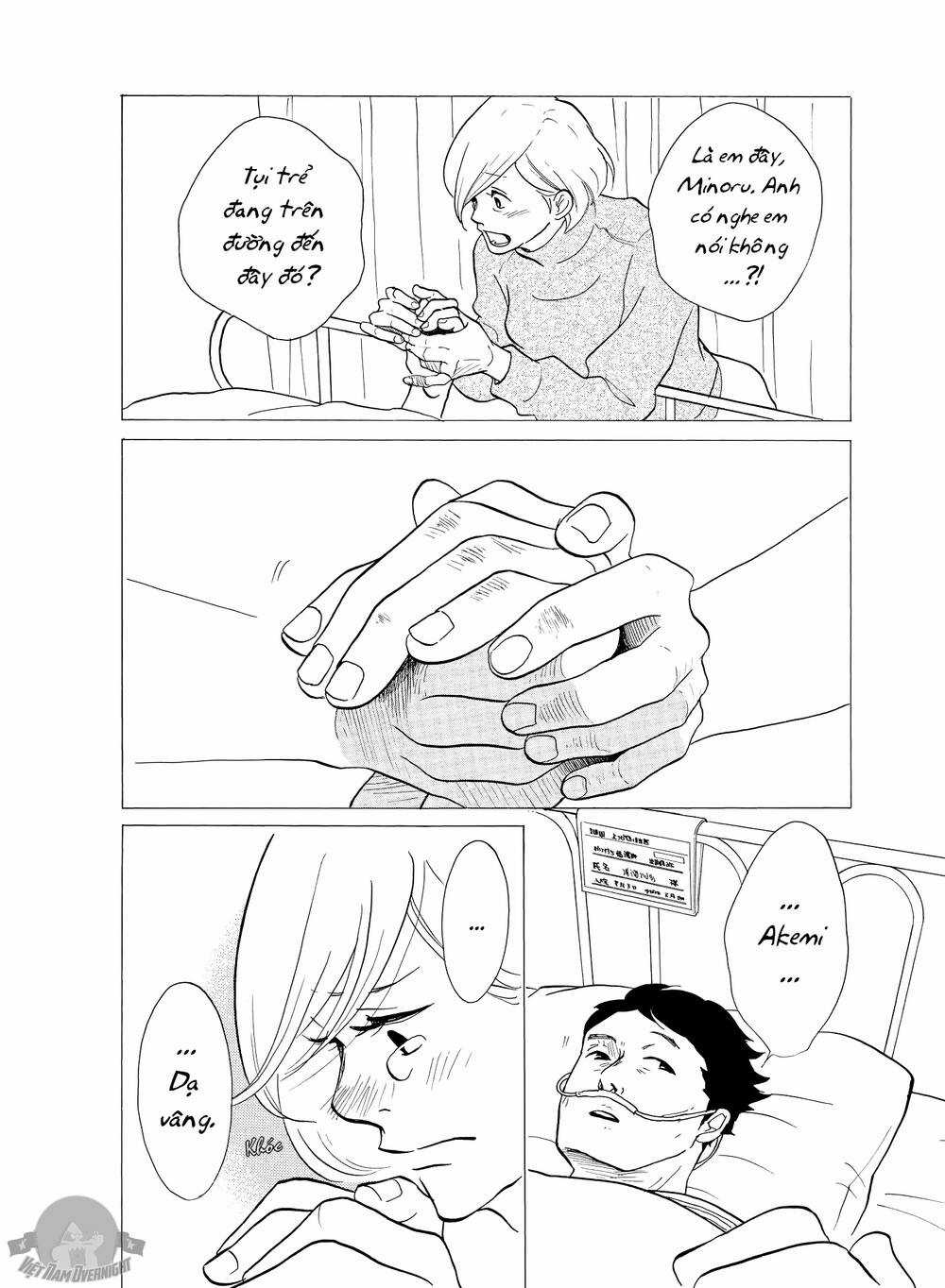 Quý Bà Nội Trợ Tinh Anh Chapter 10 trang 15