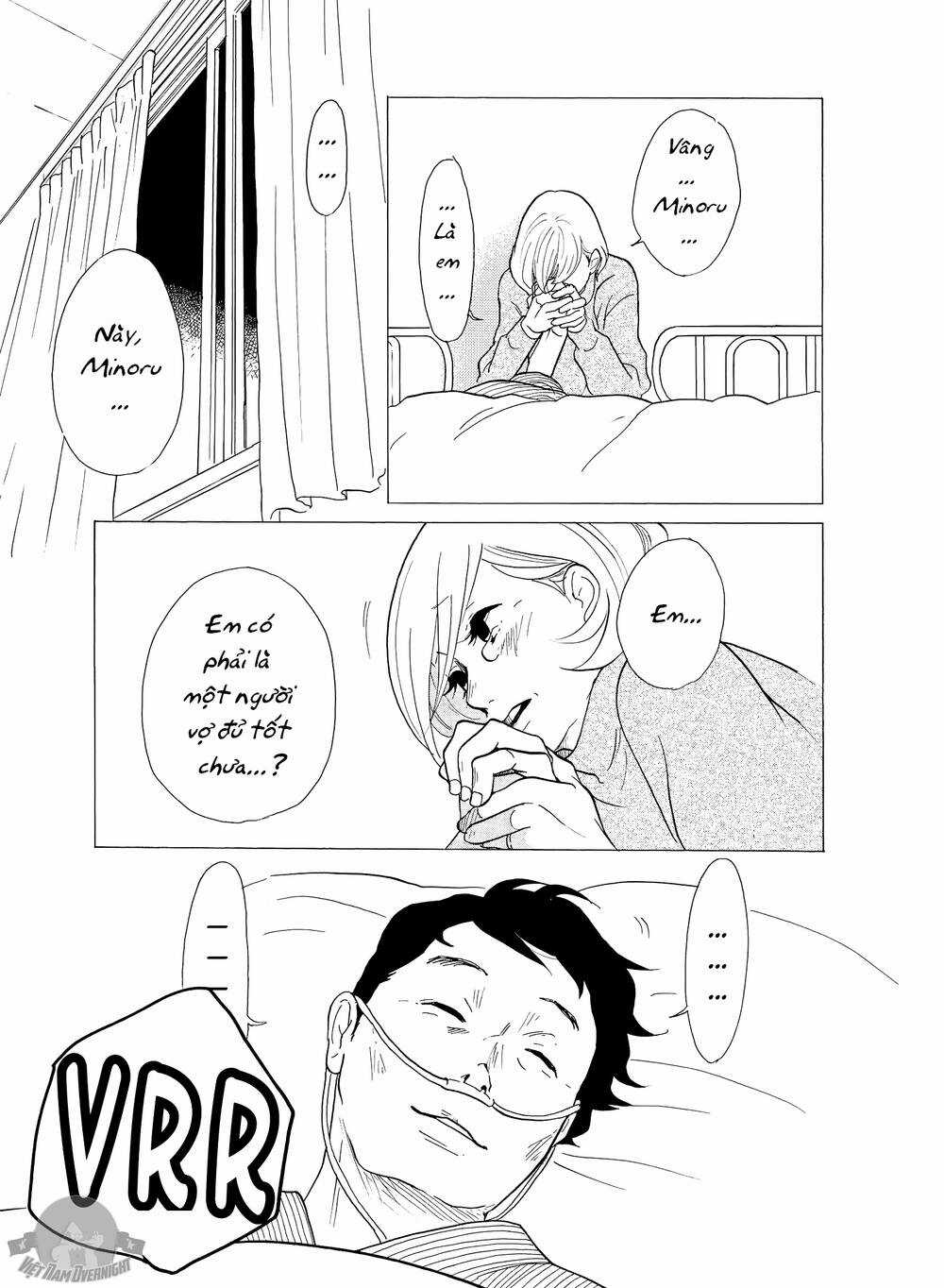 Quý Bà Nội Trợ Tinh Anh Chapter 10 trang 16