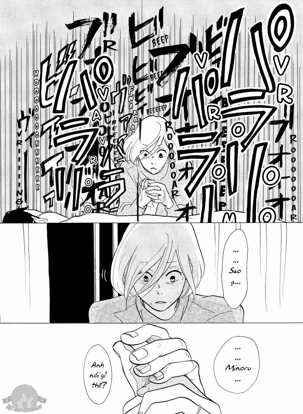 Quý Bà Nội Trợ Tinh Anh Chapter 10 trang 17